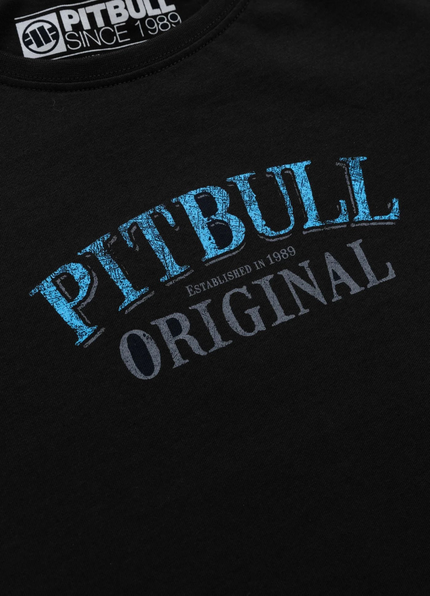 PIT BULL WEST COAST – Women’s T-Shirt MIDNIGHT 🌙🖤
