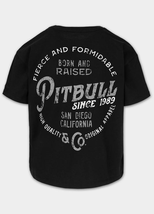 PIT BULL WEST COAST – Women’s T-Shirt LOYAL 🐾🤍
