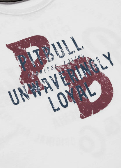 PIT BULL WEST COAST – Women’s T-Shirt LOYAL 🐾🤍