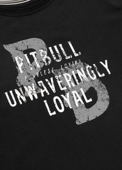 PIT BULL WEST COAST – Women’s T-Shirt LOYAL 🐾🤍