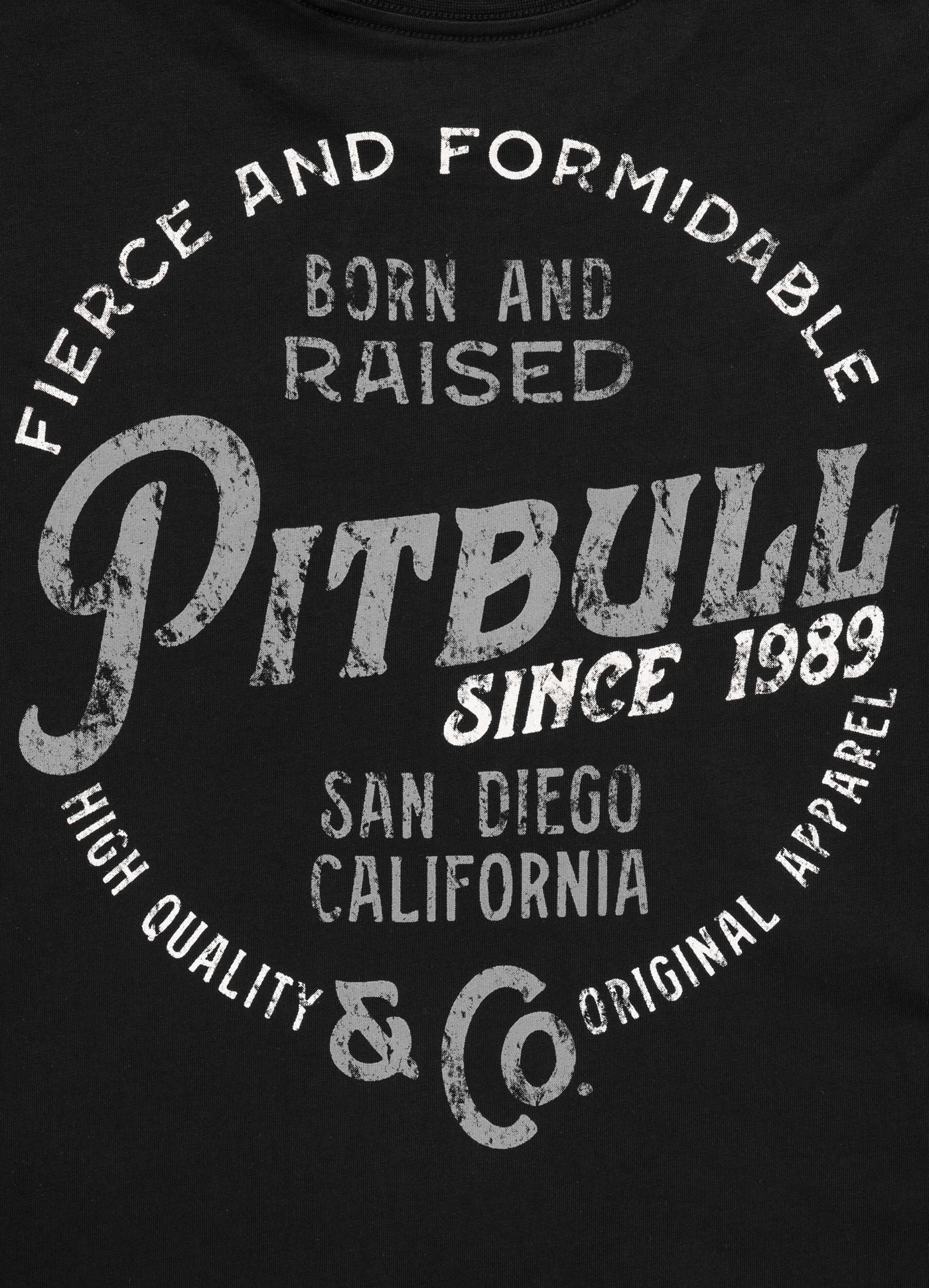 PIT BULL WEST COAST – Women’s T-Shirt LOYAL 🐾🤍