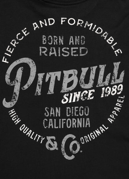 PIT BULL WEST COAST – Women’s T-Shirt LOYAL 🐾🤍