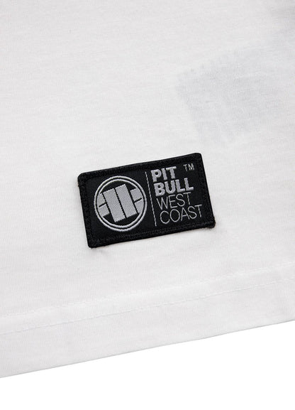 Pit Bull Women’s T-Shirt – PB Inside White