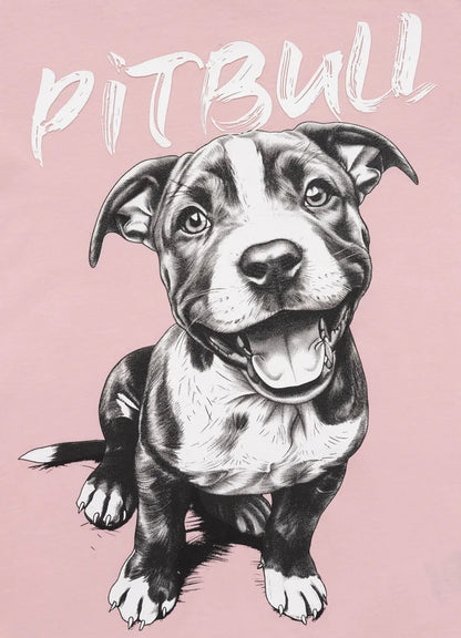 PIT BULL WEST COAST – Women’s T-Shirt PUPPY II 🐶💖