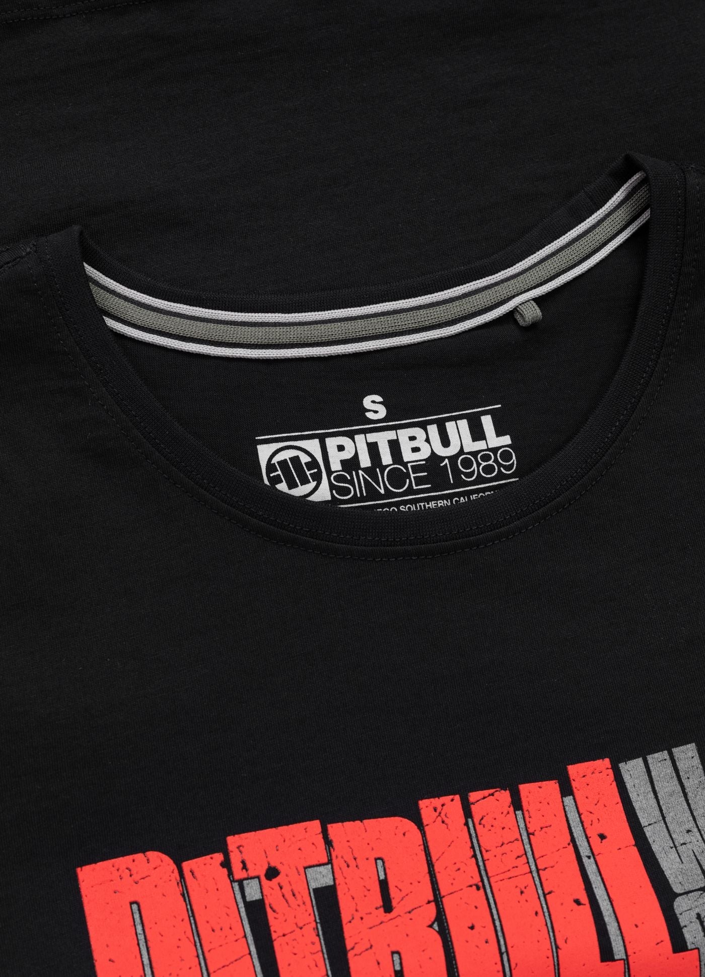 Pitbull WestPitbull West Coast Women’s T-Shirt “REBEL BORN” 🔥🖤