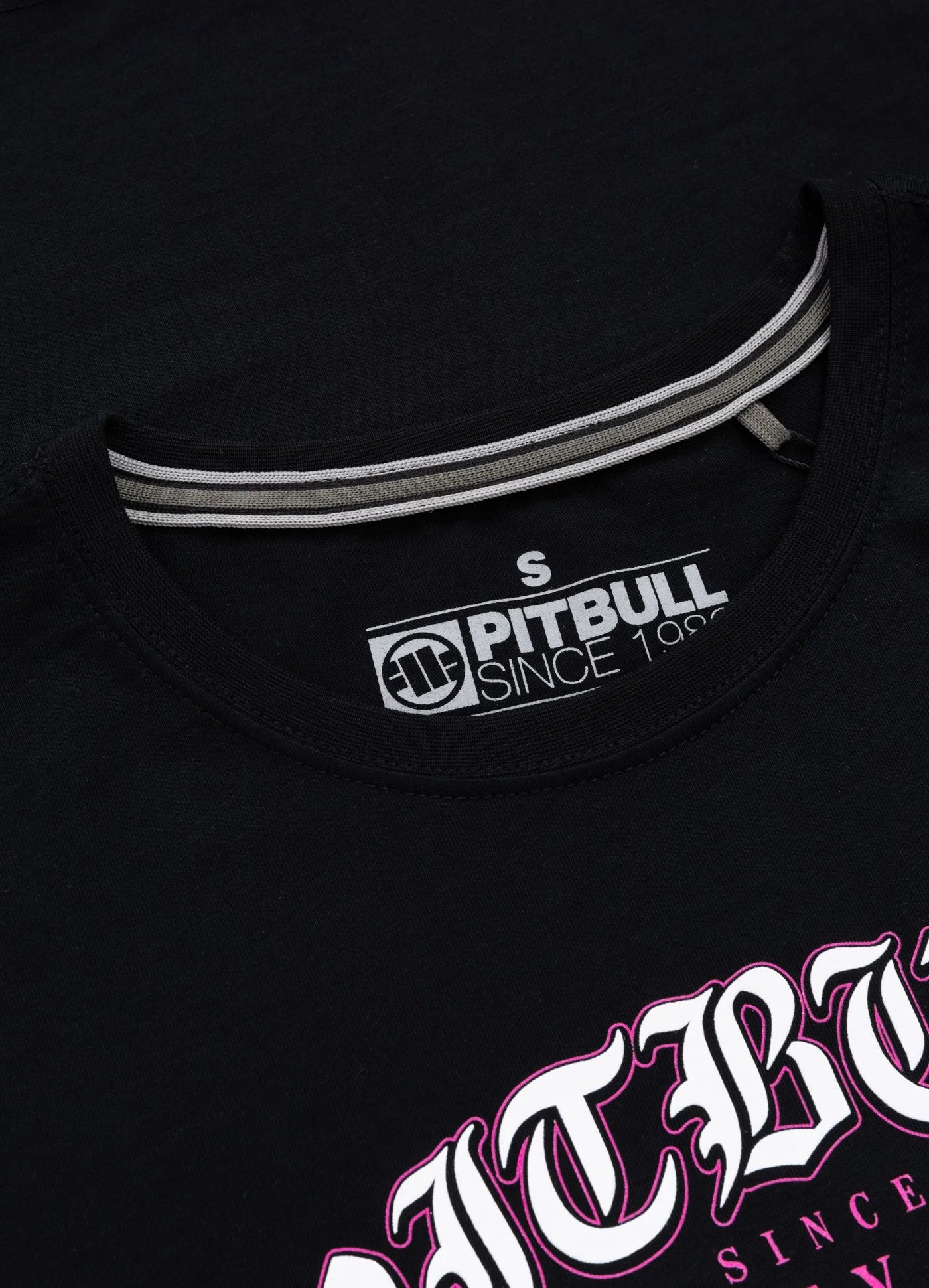 🌸🖤 Pit Bull West Coast Women's T-Shirt “TATTOO”