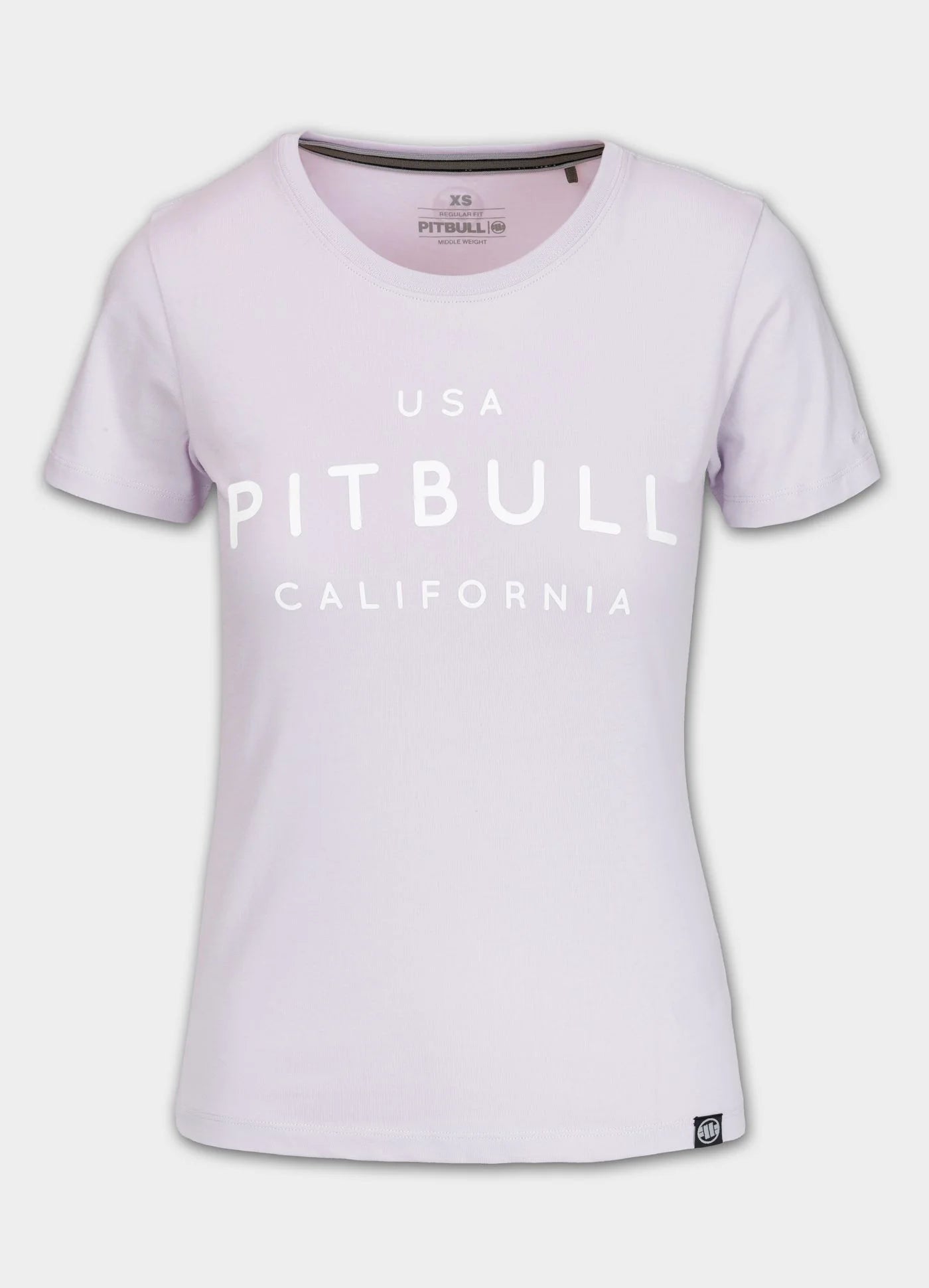 PIT BULL WEST COAST – Women’s T-Shirt USA CAL 🇺🇸🐾