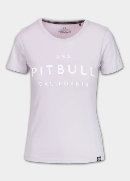 PIT BULL WEST COAST – Women’s T-Shirt USA CAL 🇺🇸🐾