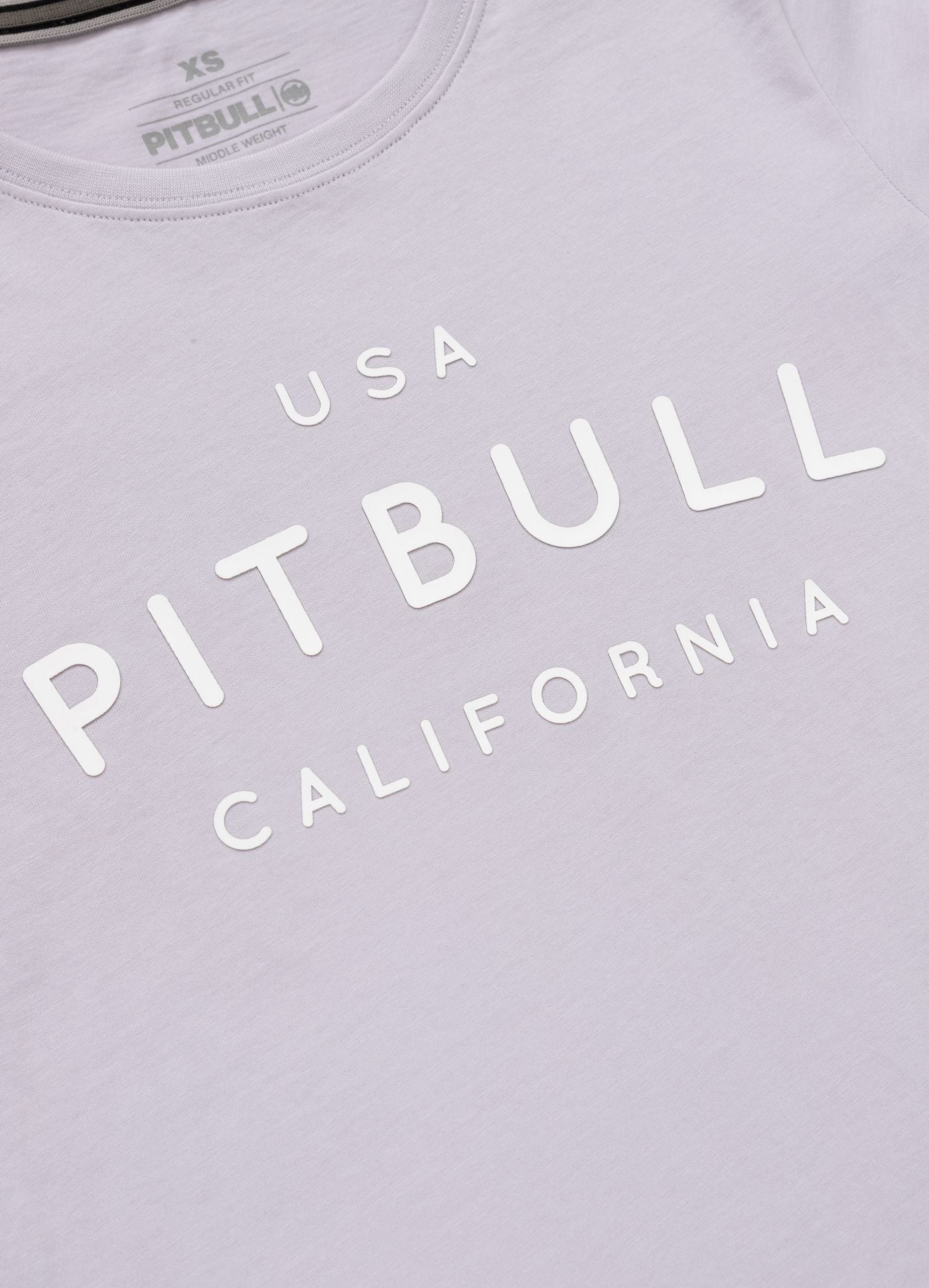 PIT BULL WEST COAST – Women’s T-Shirt USA CAL 🇺🇸🐾