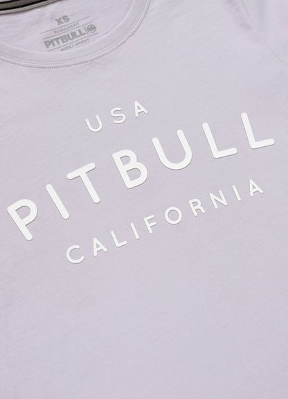 PIT BULL WEST COAST – Women’s T-Shirt USA CAL 🇺🇸🐾