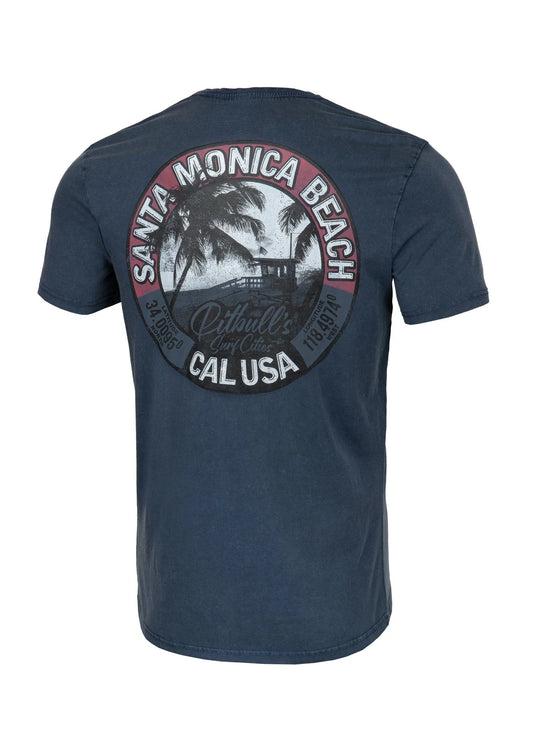 Men’s T-shirt – Oceanside Dark Navy