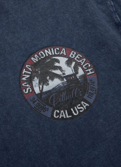 Men’s T-shirt – Oceanside Dark Navy