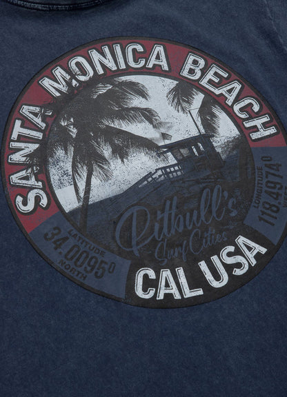 Men’s T-shirt – Oceanside Dark Navy