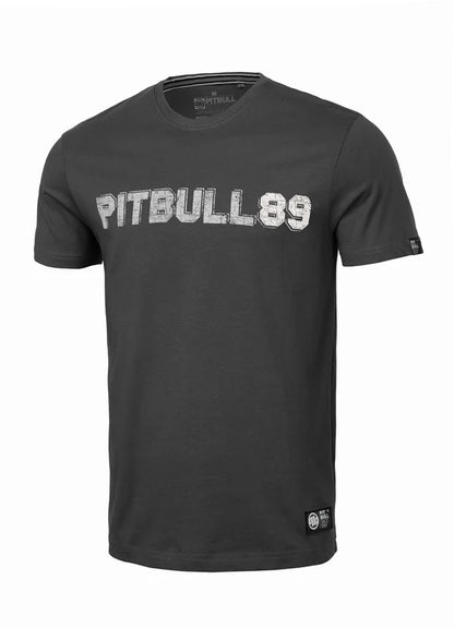 Men’s T-Shirt DOG 89 | PITBULL WEST COAST Graphite