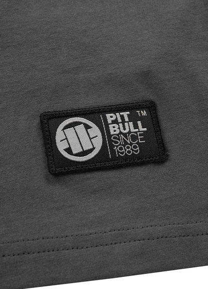 Men’s T-Shirt DOG 89 | PITBULL WEST COAST Graphite
