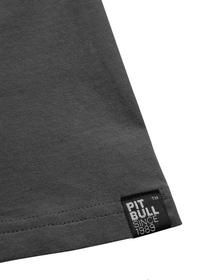 Men’s T-Shirt DOG 89 | PITBULL WEST COAST Graphite