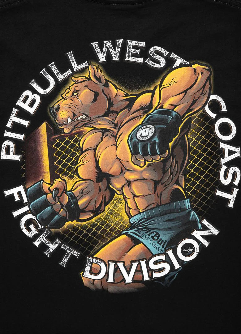 Pit Bull West Coast – Fight Club T-Shirt