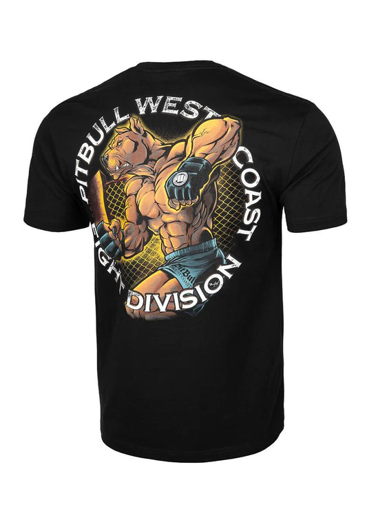 Pit Bull West Coast – Fight Club T-Shirt