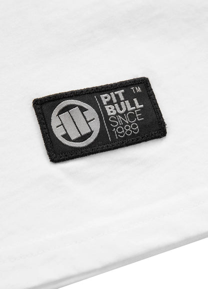 Pit Bull West Coast – T-Shirt CLASSIC BOXING White