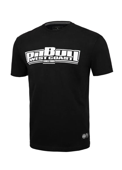 Pit Bull West Coast – T-Shirt CLASSIC BOXINGBlack