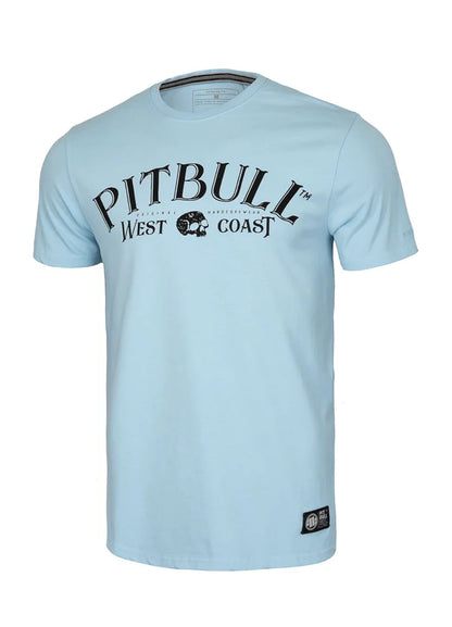 Pit Bull West Coast presents: T-shirt San Diego 89 Light Blue