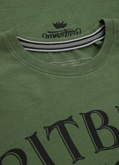 Pit Bull West Coast presents: T-shirt San Diego 89 GREEN