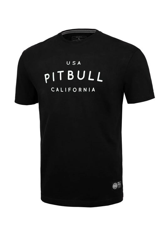 Pit Bull West Coast presents: T-shirt USA CAL