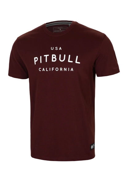 Pit Bull West Coast presents: T-shirt USA CAL