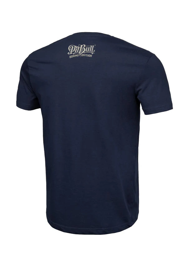 Pit Bull West Coast presents: T-shirt Vintage Boxing Dark Navy