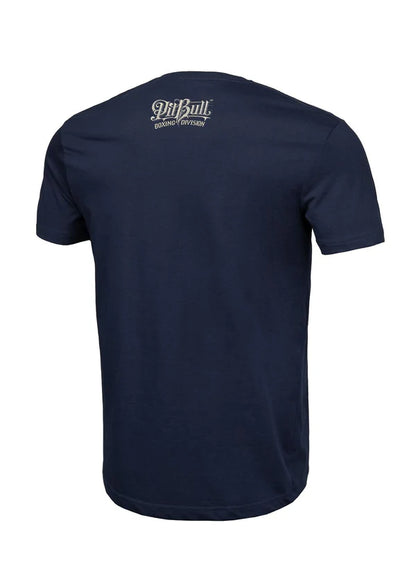 Pit Bull West Coast presents: T-shirt Vintage Boxing Dark Navy