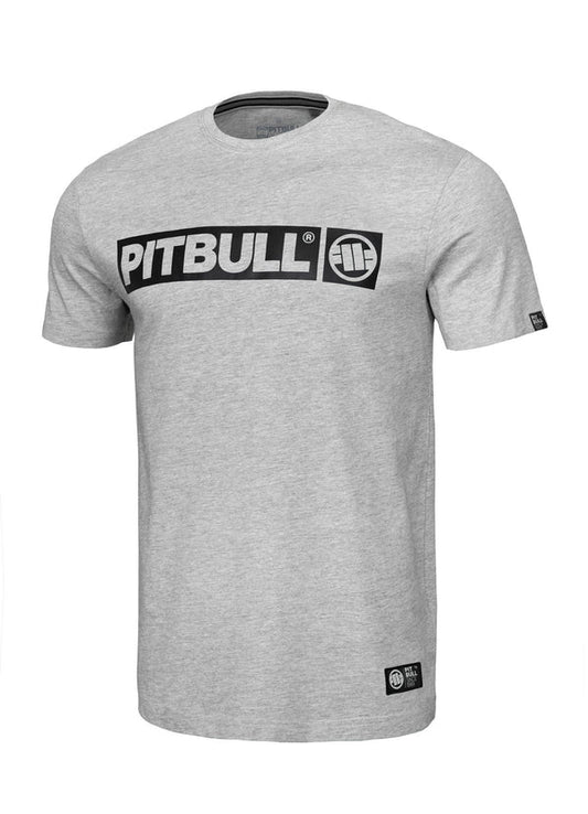 Pit Bull West Coast presents: T-shirt HILLTOP 170 Grey