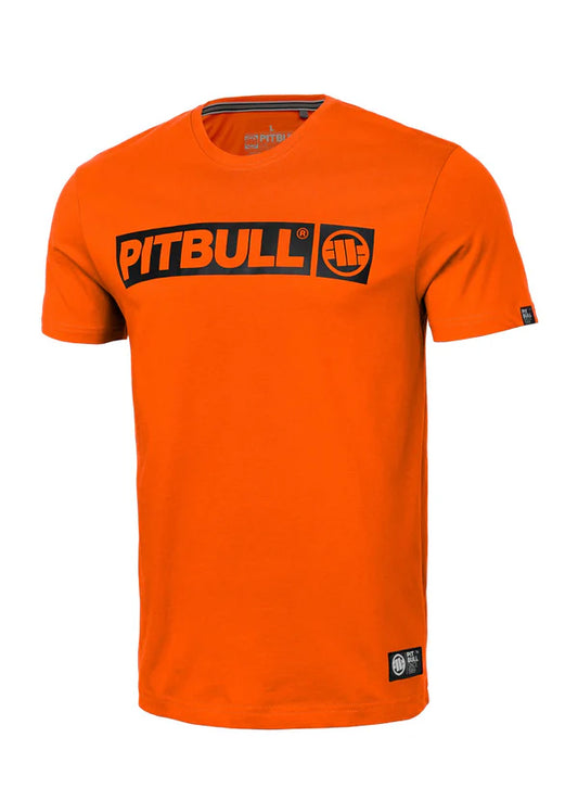 Pit Bull West Coast presents: T-shirt HILLTOP Orange