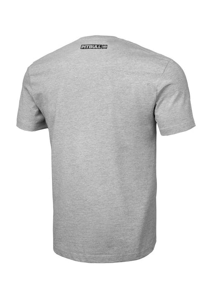 Pit Bull West Coast presents: T-shirt HILLTOP 170 Grey