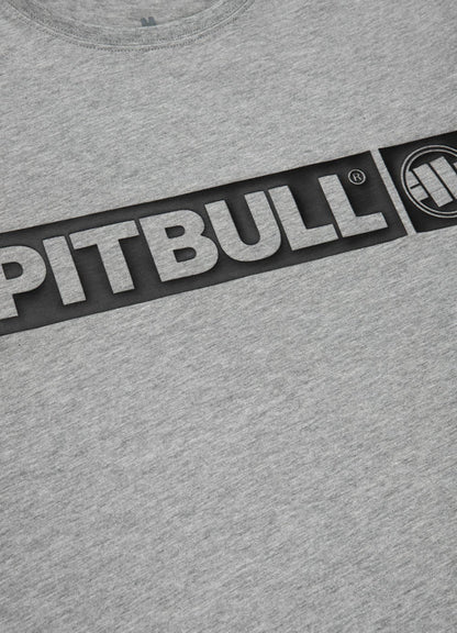 Pit Bull West Coast presents: T-shirt HILLTOP 170 Grey