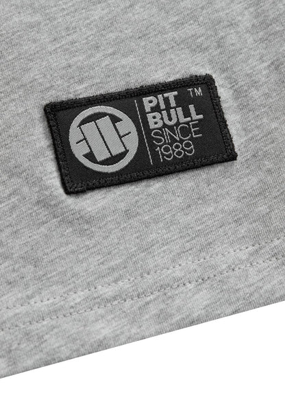 Pit Bull West Coast presents: T-shirt HILLTOP 170 Grey