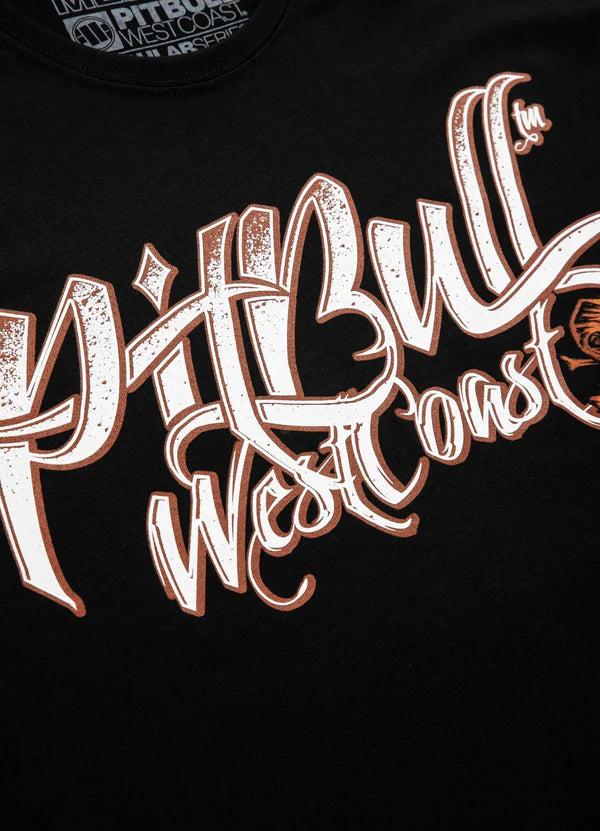 Pit Bull West Coast – T-Shirt MAN IN HAT