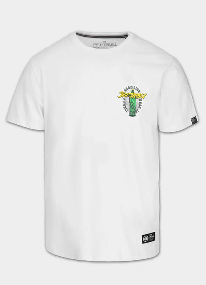 PIT BULL WEST COAST – Men’s T-Shirt BJJ FIGHT DVSN 🥋🔥