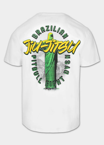 PIT BULL WEST COAST – Men’s T-Shirt BJJ FIGHT DVSN 🥋🔥