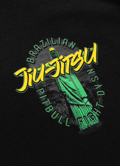 PIT BULL WEST COAST – Men’s T-Shirt BJJ FIGHT DVSN 🥋🔥