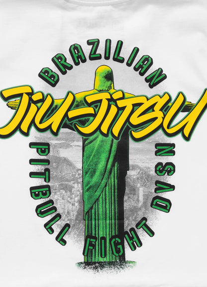 PIT BULL WEST COAST – Men’s T-Shirt BJJ FIGHT DVSN 🥋🔥
