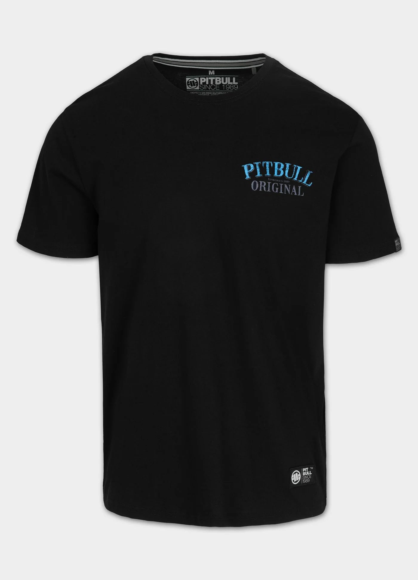 🖤 PIT BULL WEST COAST T-Shirt Midnight – Regular Series