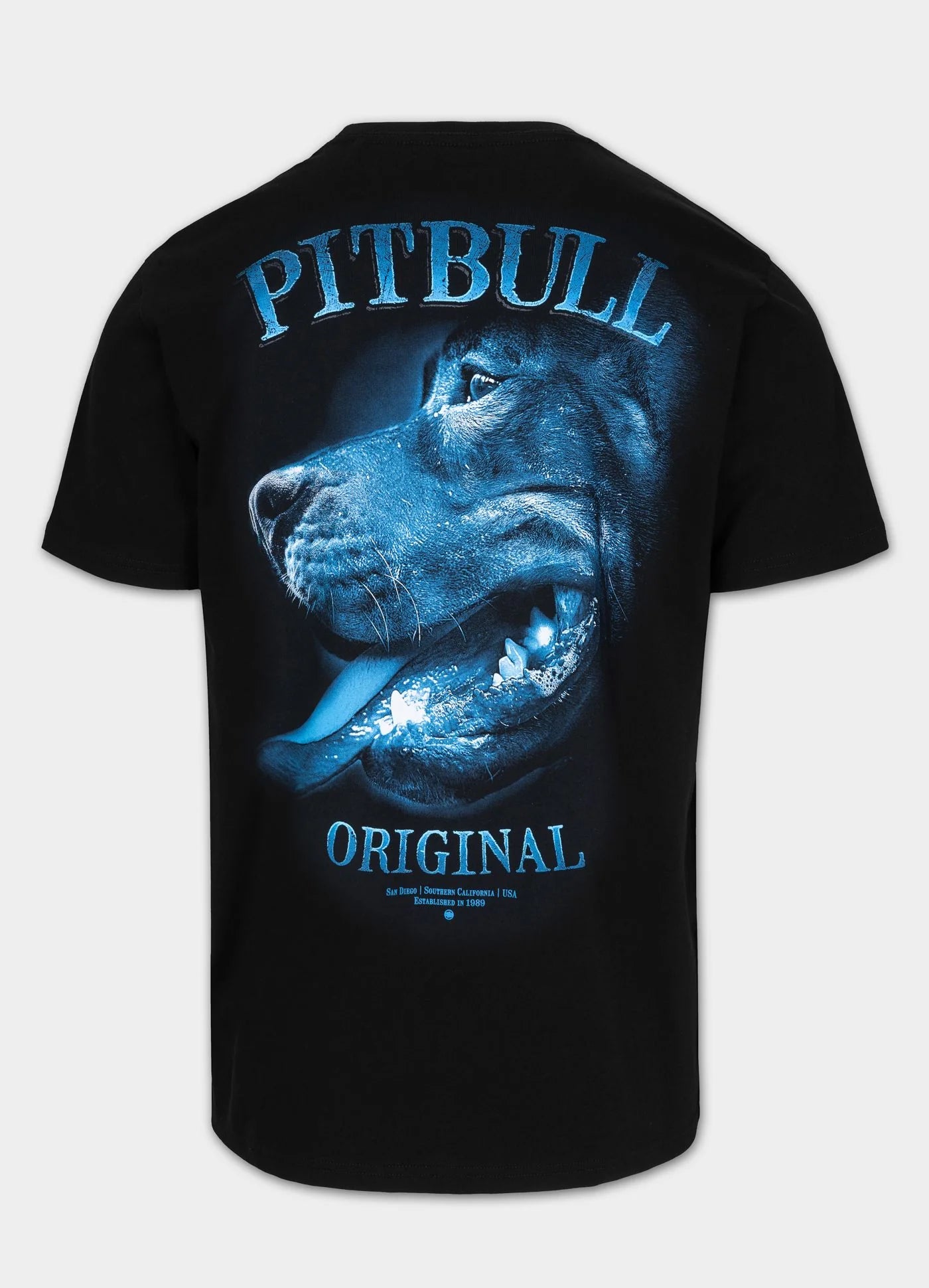 🖤 PIT BULL WEST COAST T-Shirt Midnight – Regular Series