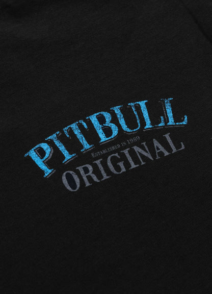 🖤 PIT BULL WEST COAST T-Shirt Midnight – Regular Series