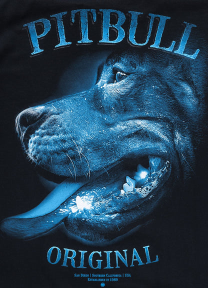 🖤 PIT BULL WEST COAST T-Shirt Midnight – Regular Series