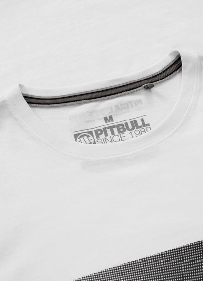 Pit Bull West Coast presents: T-shirt CASINO WHITE