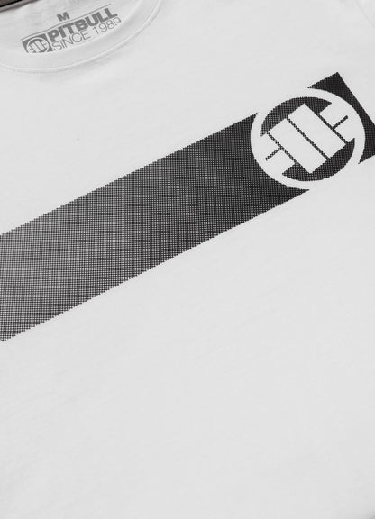 Pit Bull West Coast presents: T-shirt CASINO WHITE
