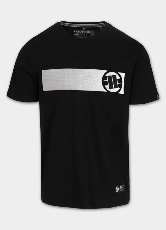Pit Bull West Coast presents: T-shirt CASINO BLACK