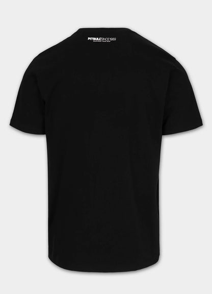 Pit Bull West Coast presents: T-shirt CASINO BLACK