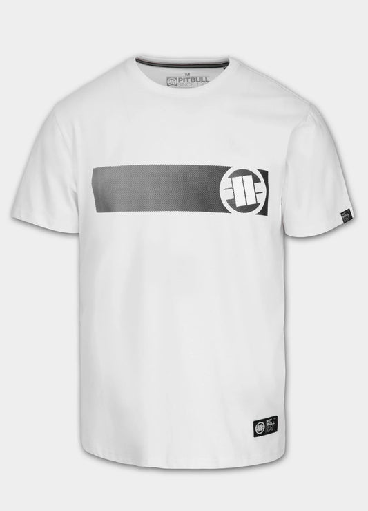 Pit Bull West Coast presents: T-shirt CASINO WHITE