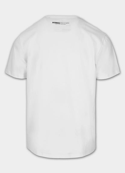 Pit Bull West Coast presents: T-shirt CASINO WHITE